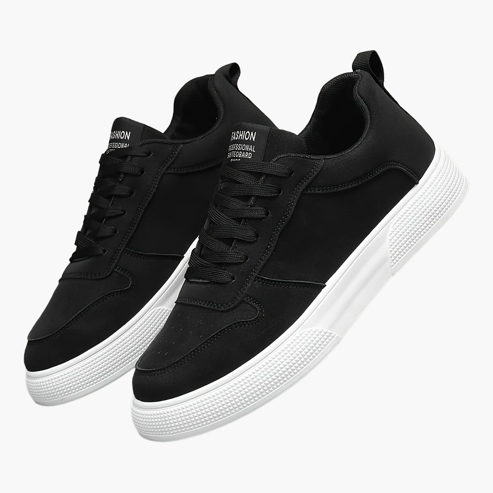 Herr Sneakers Sportig Stil för Vardag och Fritid
