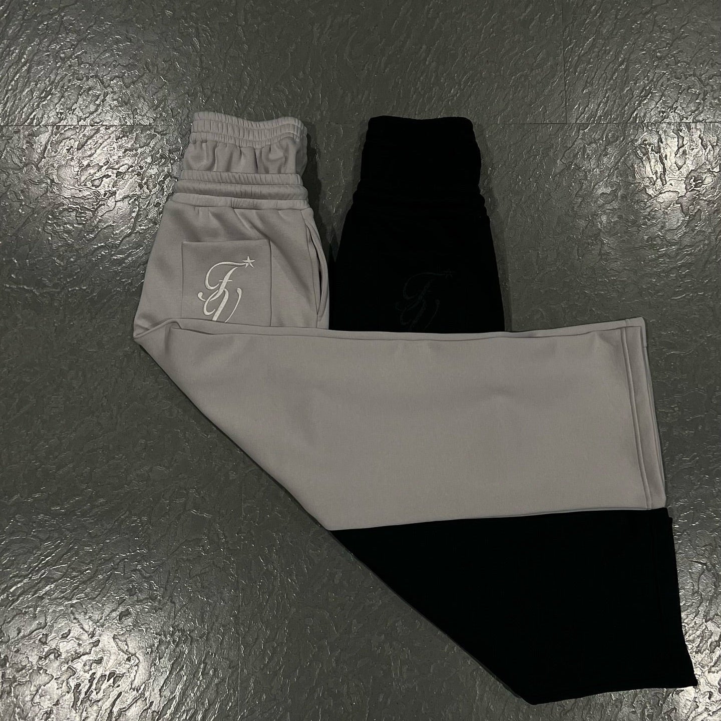 Herr Baggy Joggingbyxor – Avslappnad Streetwear Stil för Vardag och Träning