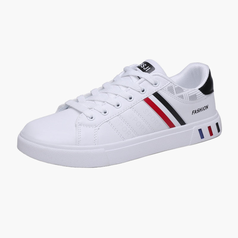 Herrsneakers Sportiga och Casual – Mode och Komfort för Vardagsbruk