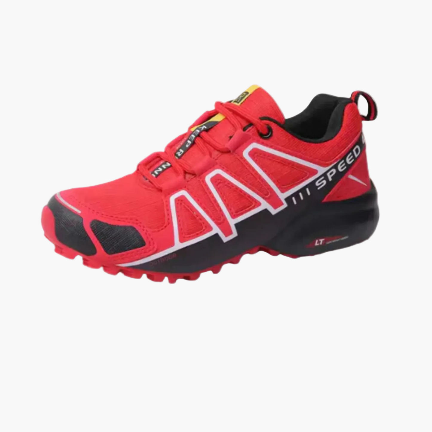 Herr Löparsko Sportskor Bekväma Sneakers för Träning och Promenader