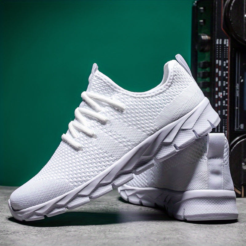 Dam Sneakers Sportskor Lätta Träningsskor för Aktiv Livsstil