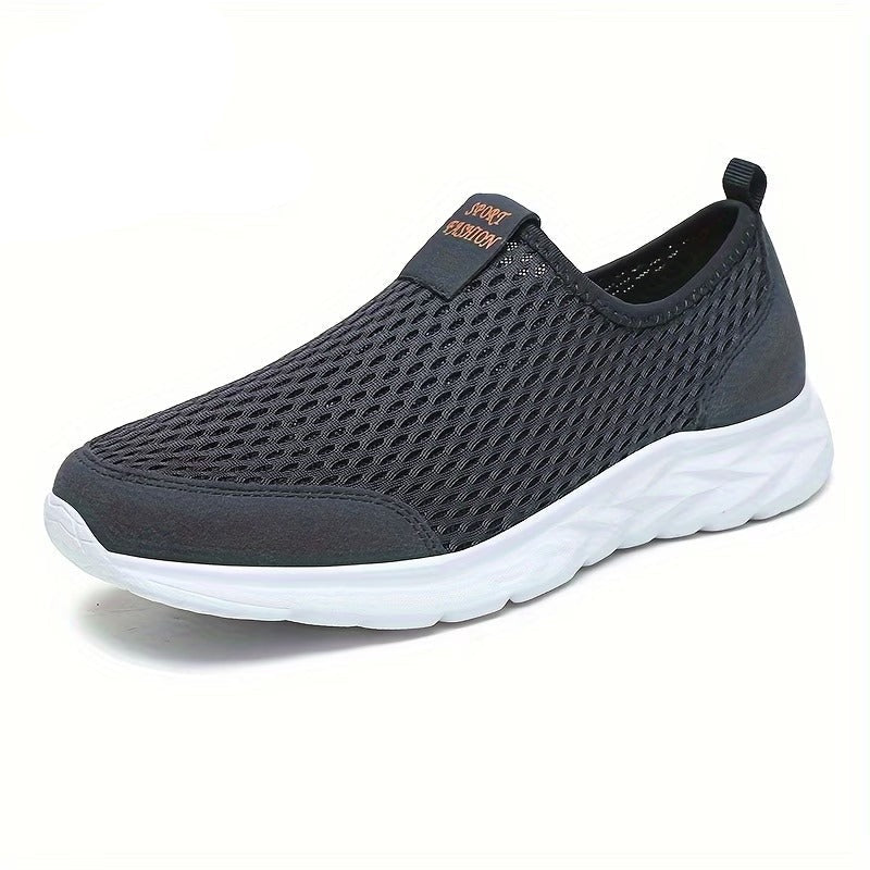 Dam Sneakers Slip-on Andas Sportskor – Vardags- och Träningssko