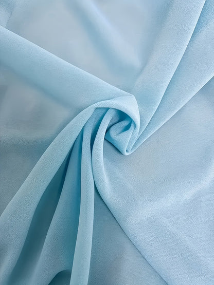 Damblus med volang och puffärmar för elegant och romantisk stil - Perfekt för vardag och fest
