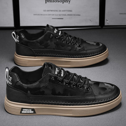 Michael – Slip-on Sneakers för Män