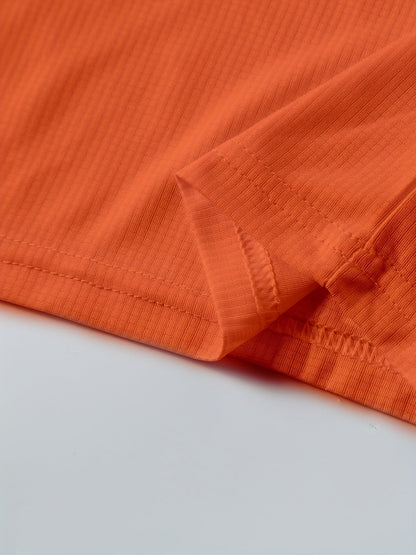 Herr T-shirt Sport Träning Kort Ärms Enkel Stil Flerpack