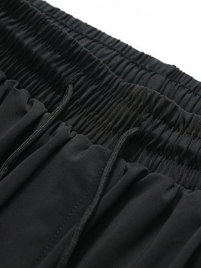 Herr Sportiga Bermuda Shorts – Modern Stil för Sommar och Avslappnad Användning