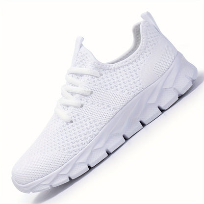 Herr Sneakers Sportiga Lätta Andningsbara Träningsskor Vardag