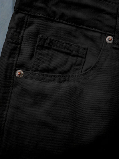 Herr Bermudashorts Slim Fit – Modern Citystil för Vardagsbruk