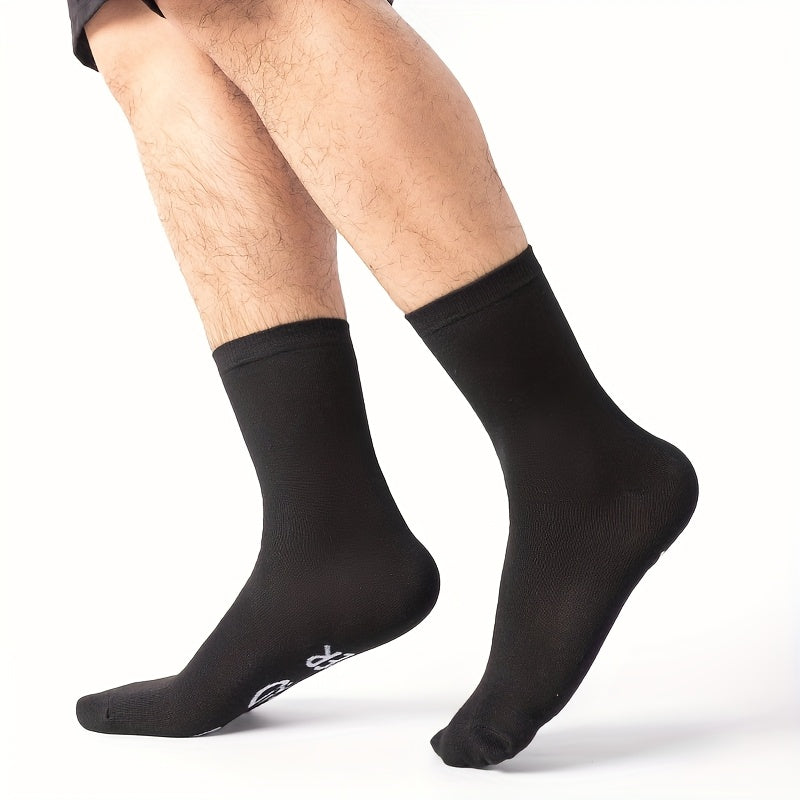 Herrsockor med text – Best Dad Ever – Rolig present till pappa, vardags- och hemmabruk