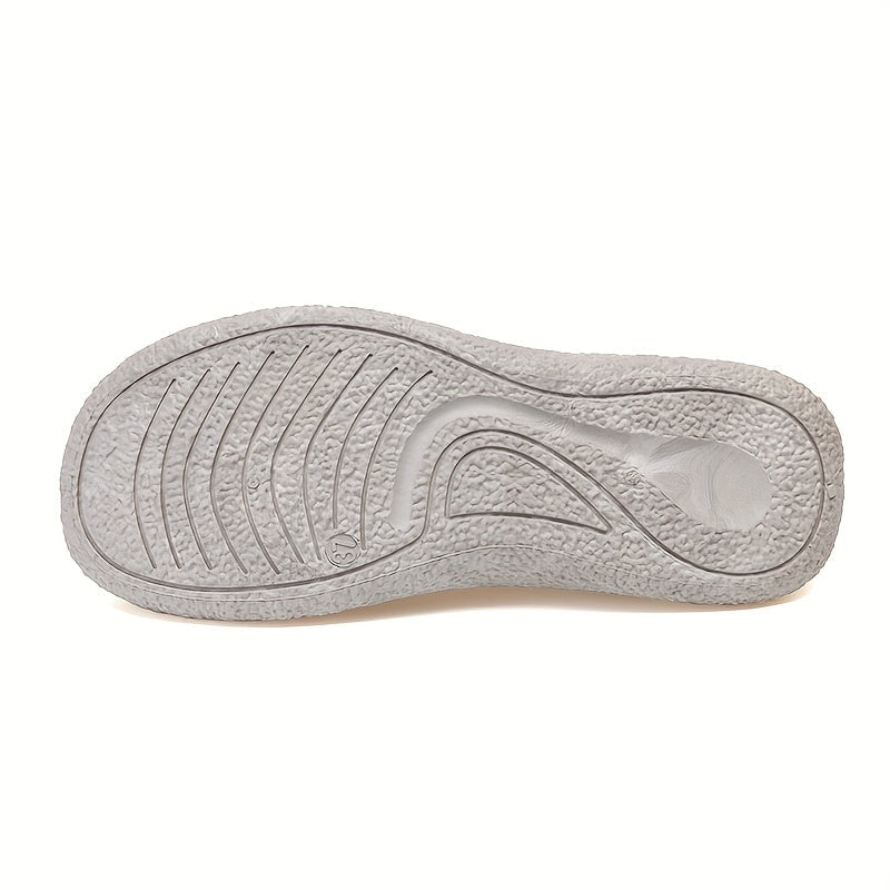 Dam Slip-On Sneakers för Vardagsbruk – Modern Stil och Bekväm Passform