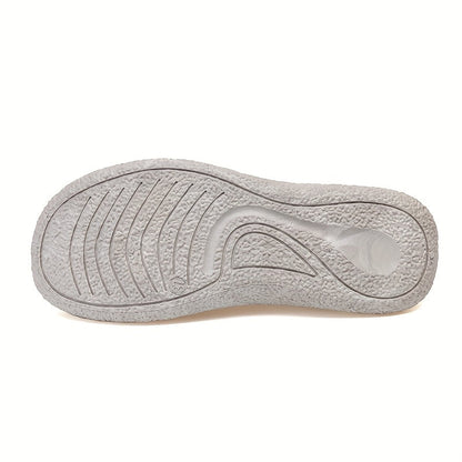 Dam Slip-On Sneakers för Vardagsbruk – Modern Stil och Bekväm Passform