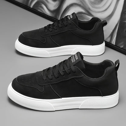 Herr Sneakers Sportig Stil för Vardag och Fritid