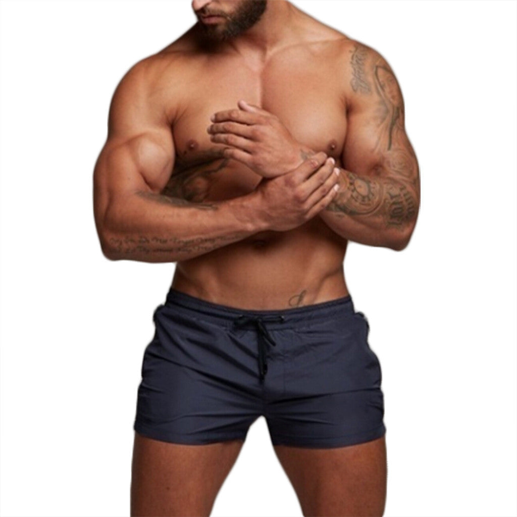 Jay – Andningsbara Vattentäta Sportiga Shorts