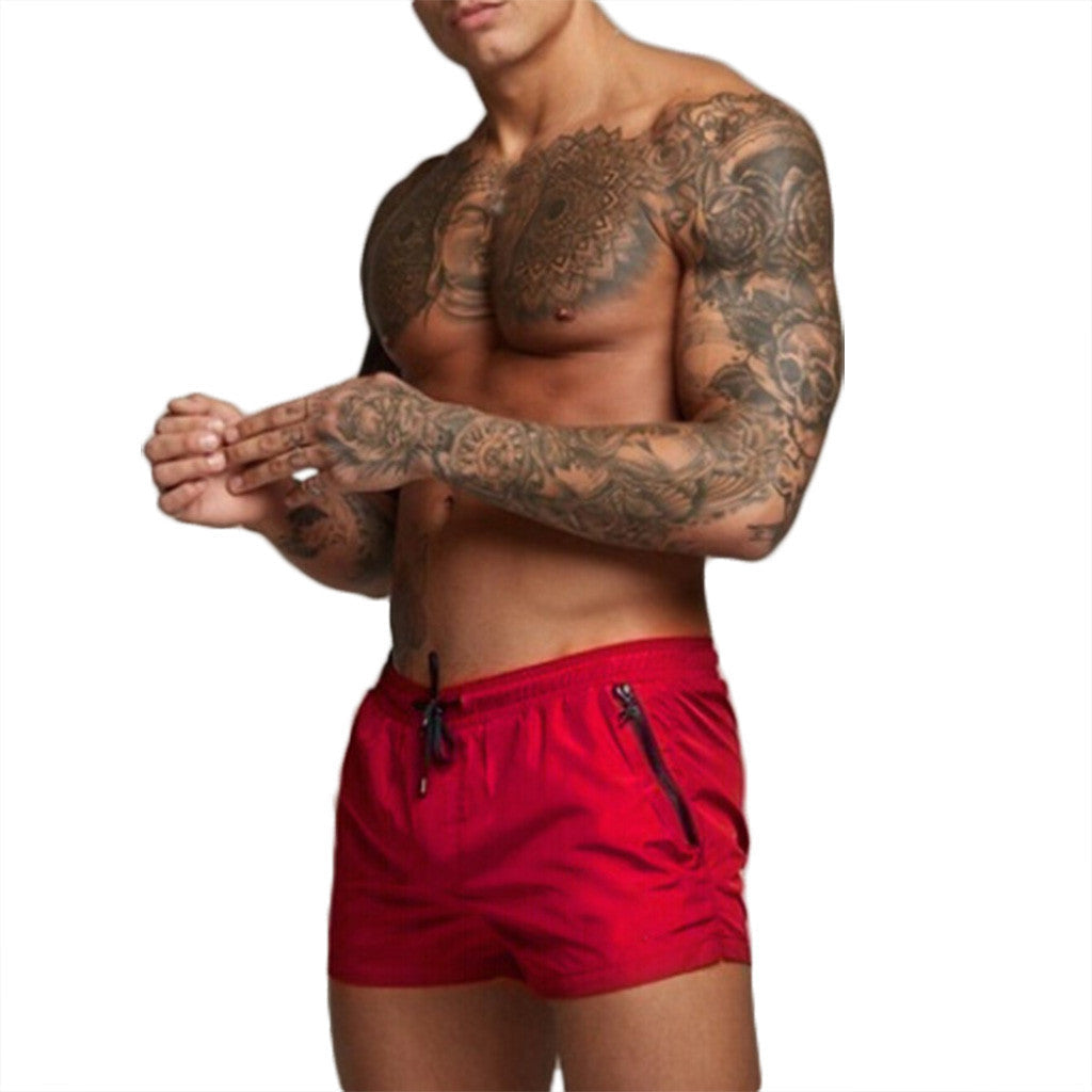 Jay – Andningsbara Vattentäta Sportiga Shorts