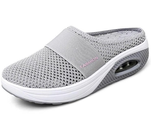 Emily – Andningsbara halkfria mesh sandaler för kvinnor