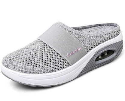 Emily – Andningsbara halkfria mesh sandaler för kvinnor
