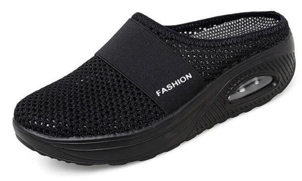 Emily – Andningsbara halkfria mesh sandaler för kvinnor