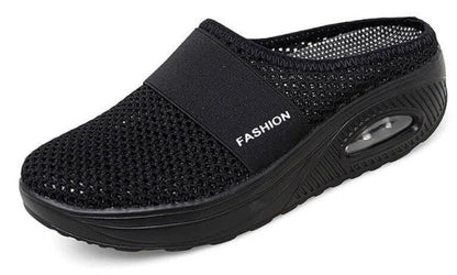 Emily – Andningsbara halkfria mesh sandaler för kvinnor