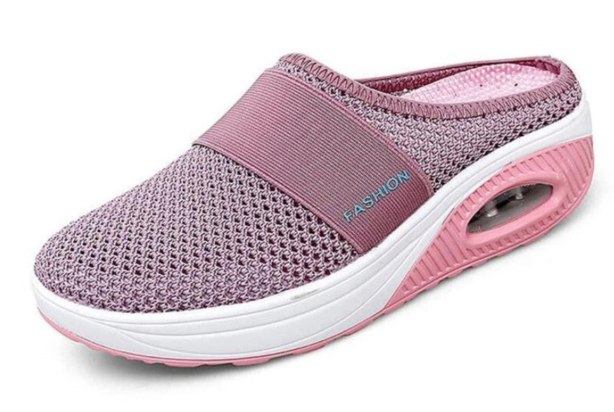 Emily – Andningsbara halkfria mesh sandaler för kvinnor