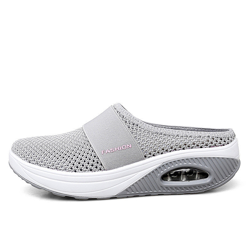 Emily – Andningsbara halkfria mesh sandaler för kvinnor