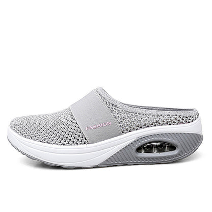 Emily – Andningsbara halkfria mesh sandaler för kvinnor