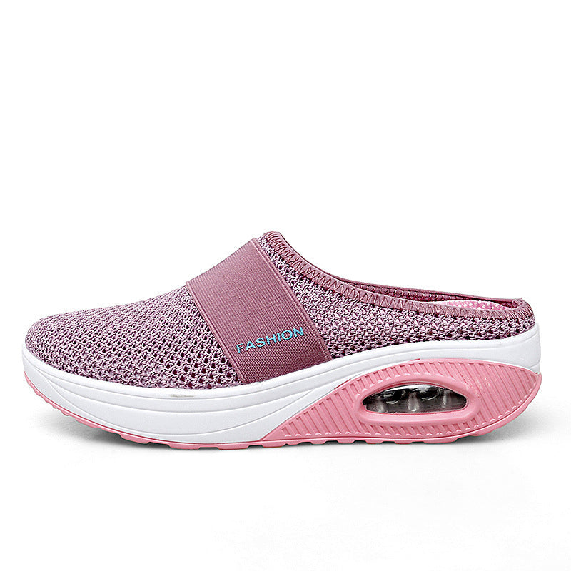 Emily – Andningsbara halkfria mesh sandaler för kvinnor
