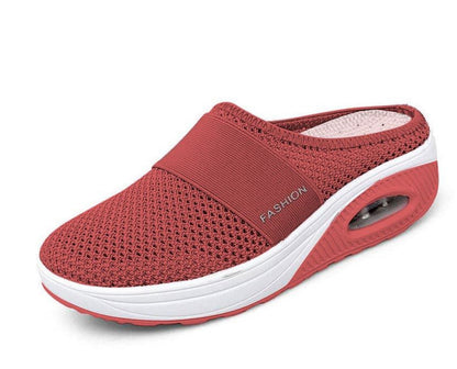 Emily – Andningsbara halkfria mesh sandaler för kvinnor