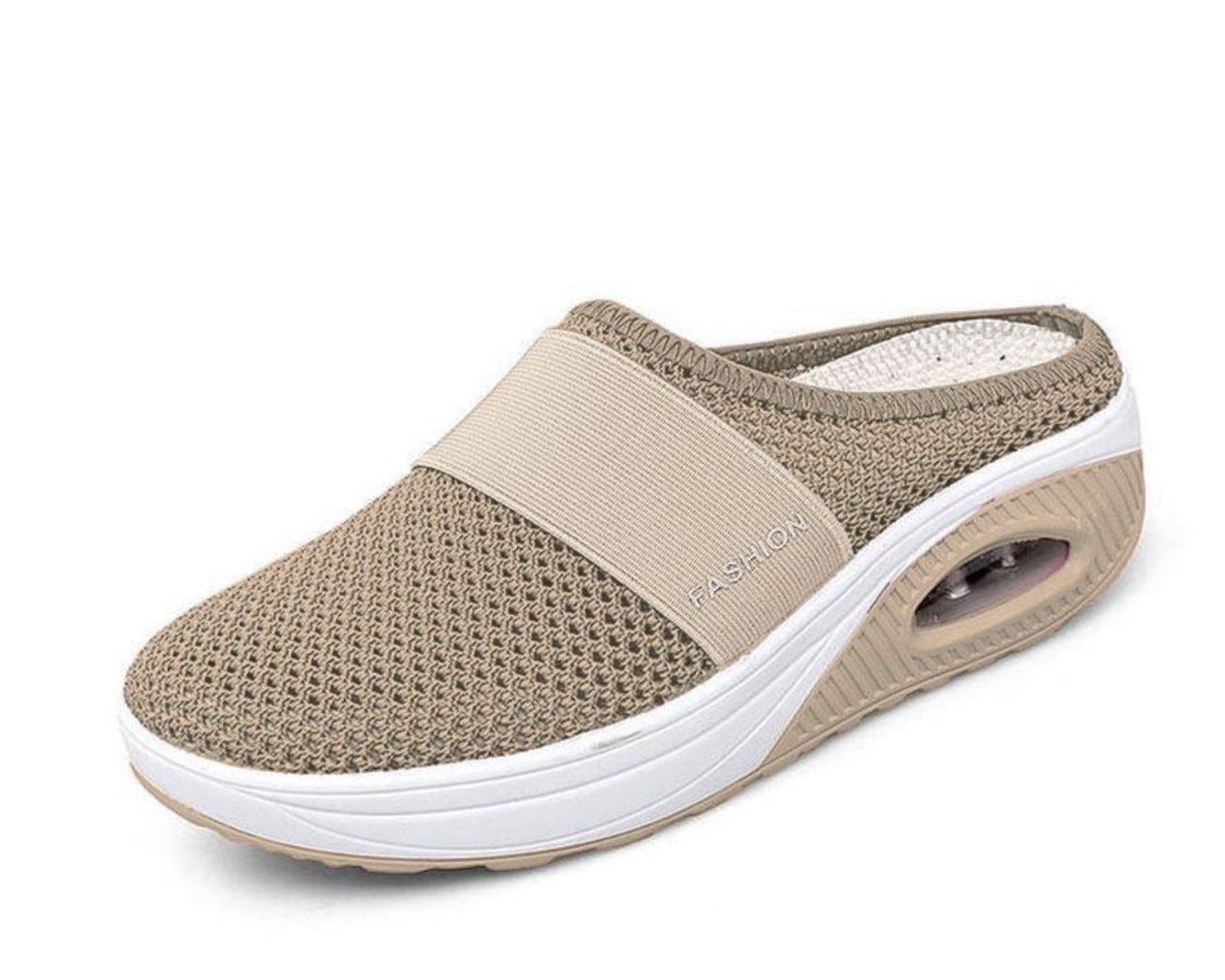 Emily – Andningsbara halkfria mesh sandaler för kvinnor
