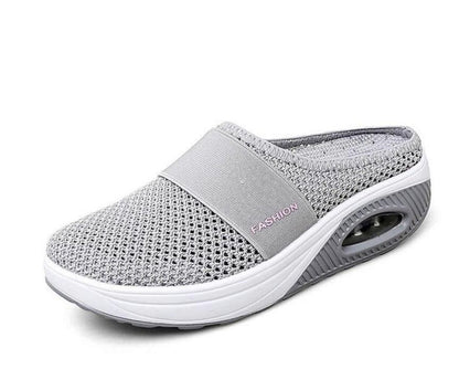 Emily – Andningsbara halkfria mesh sandaler för kvinnor
