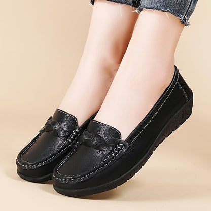 Damloafers – Klassiska Penny Loafers för Vardag och Arbete