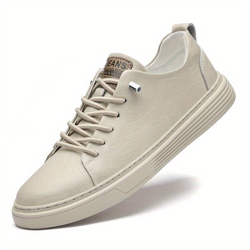Herrsneakers för vardag och streetwear – modern låg profil, trendig design