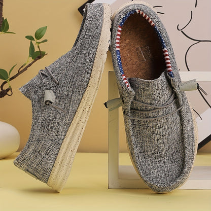 Herrloafers i avslappnad stil för vardagskomfort och trendig look