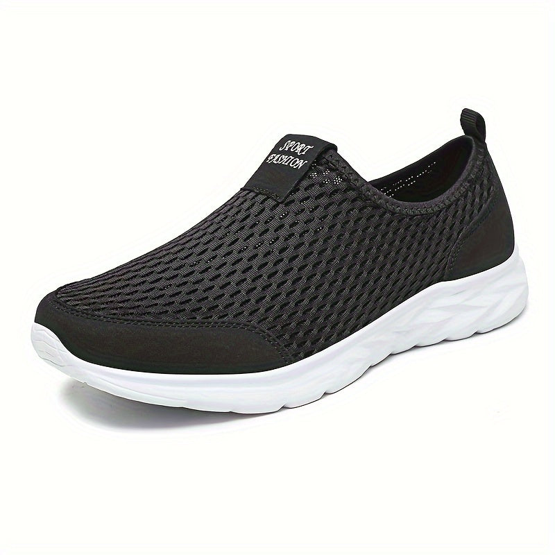 Dam Sneakers Slip-on Andas Sportskor – Vardags- och Träningssko