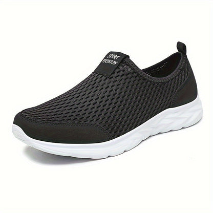 Dam Sneakers Slip-on Andas Sportskor – Vardags- och Träningssko