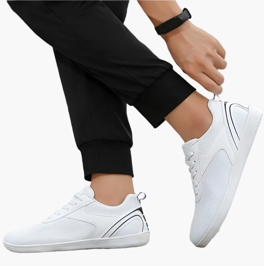 Unisex Barfotaskor för Aktiv Livsstil – Sportiga och Bekväma Sneakers för Vardag och Träning
