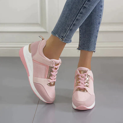 Lätta sommarsneakers för damer – trendiga och bekväma