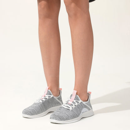Dam Sneakers Vardagsstil Lätta och Bekväma Träningsskor