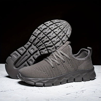Herr Sneakers Sportiga Lätta Andningsbara Träningsskor Vardag