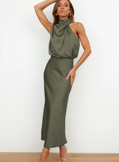 Judith – Elegant Lätt Aftonklänning