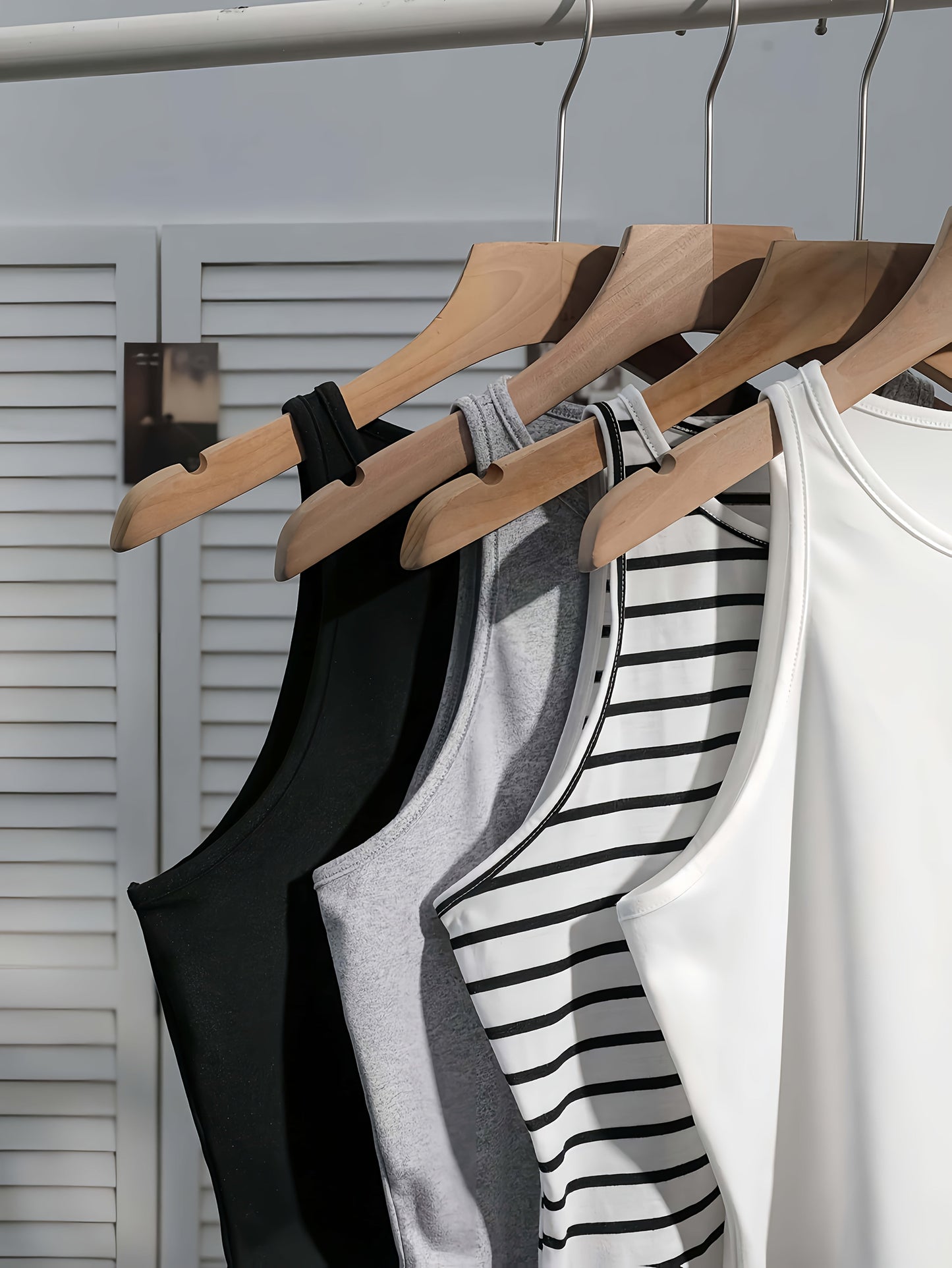 Damlinne – Trendigt och Bekvämt Ribbade Crop Top för Vardag och Träning