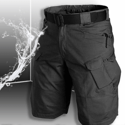 Herr Taktiska Shorts Multificka Outdoor Arbets- & Fritidsshorts