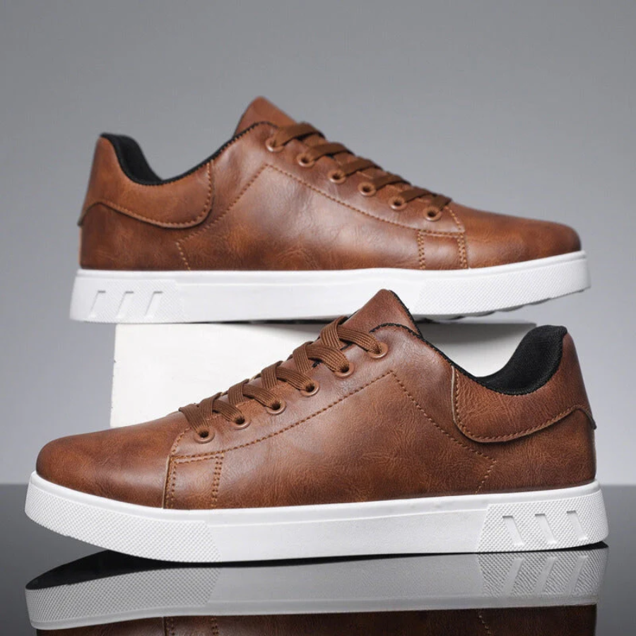 Herrsneaker för vardag och arbete – Modern och mångsidig stil