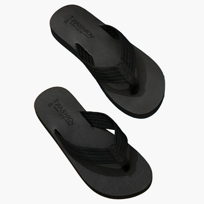 Herr Flip-Flops Preppy Stil för Sommar och Utomhusaktiviteter