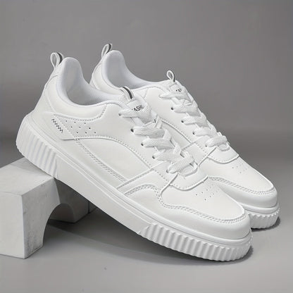 Herr Sneakers Modern Streetstil Vardagsskor