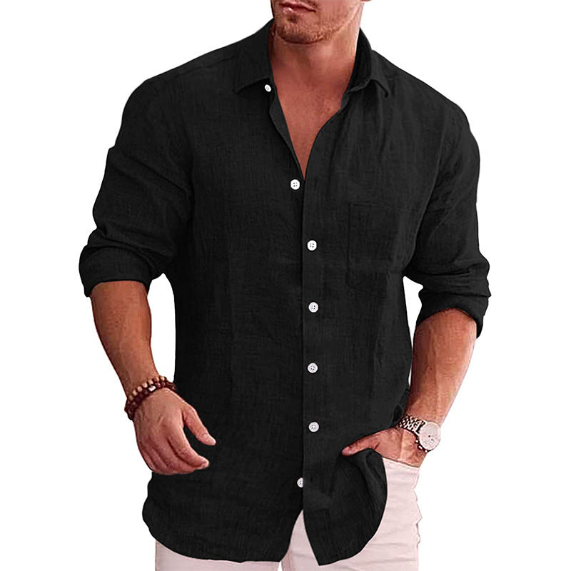 Jon – T-shirt i bomull och med vanlig passform
