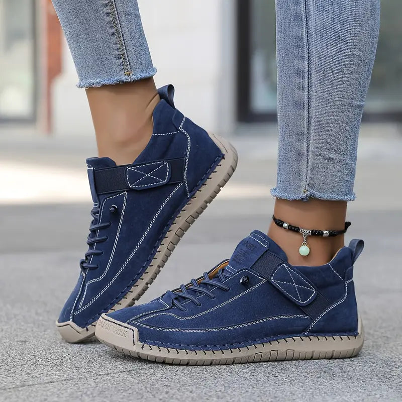 Herrsneaker för vardag och fritid – sportig och bekväm design