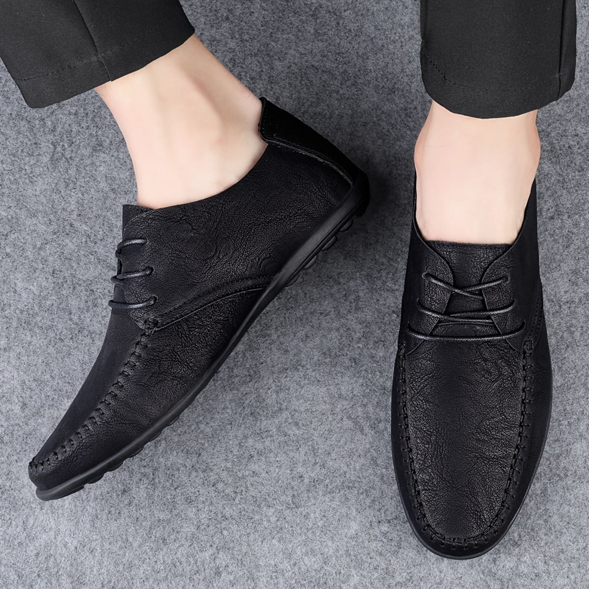 Herrloafers – Stilrena och bekväma vardagsskor för fest och fritid