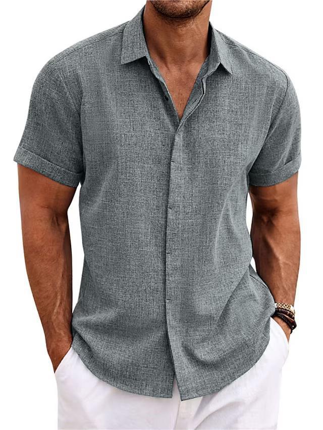 Craig – Lös T-shirt Kortärmad Herr