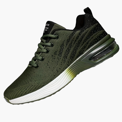 Herr Löparskor Sportiga Sneakers för Träning och Vardag