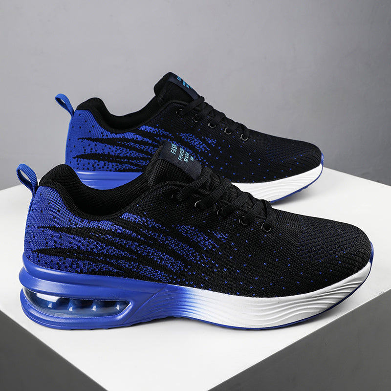 Herr Löparskor Sportiga Sneakers för Träning och Vardag